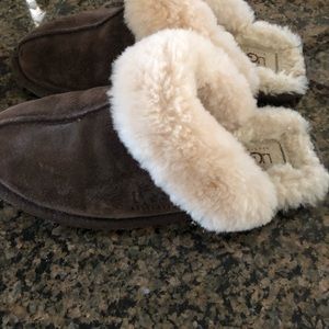 Ugh slippers